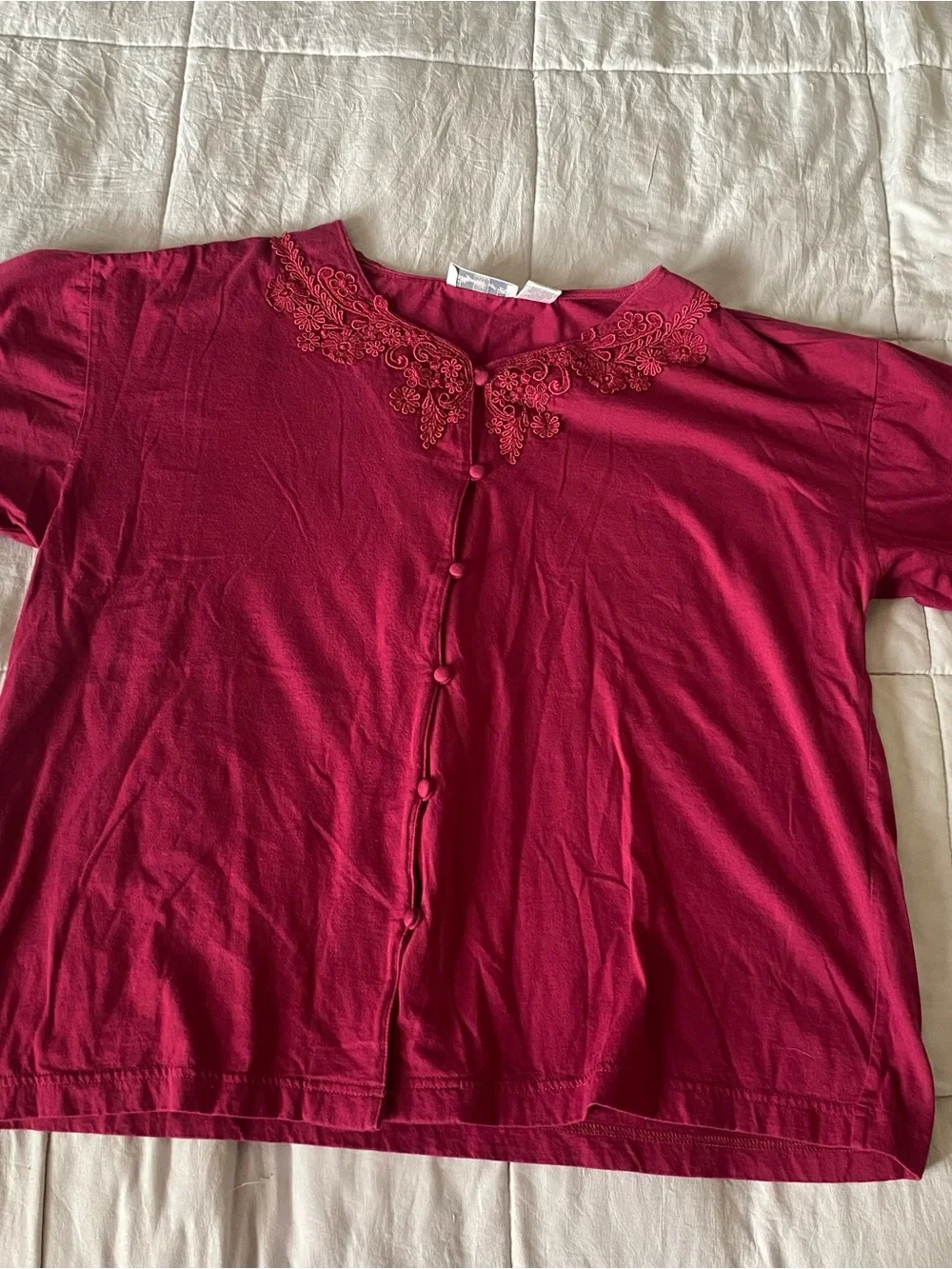 Lingerie & co soft button
